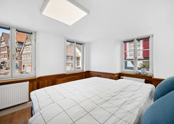 Fachwerk Apartment Calw
