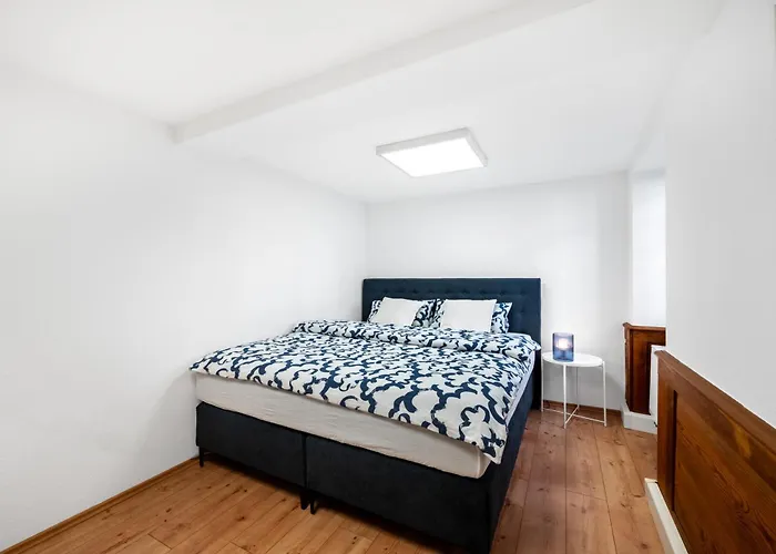 Fachwerk Apartment Calw