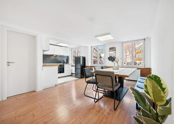 Fachwerk Apartment Calw