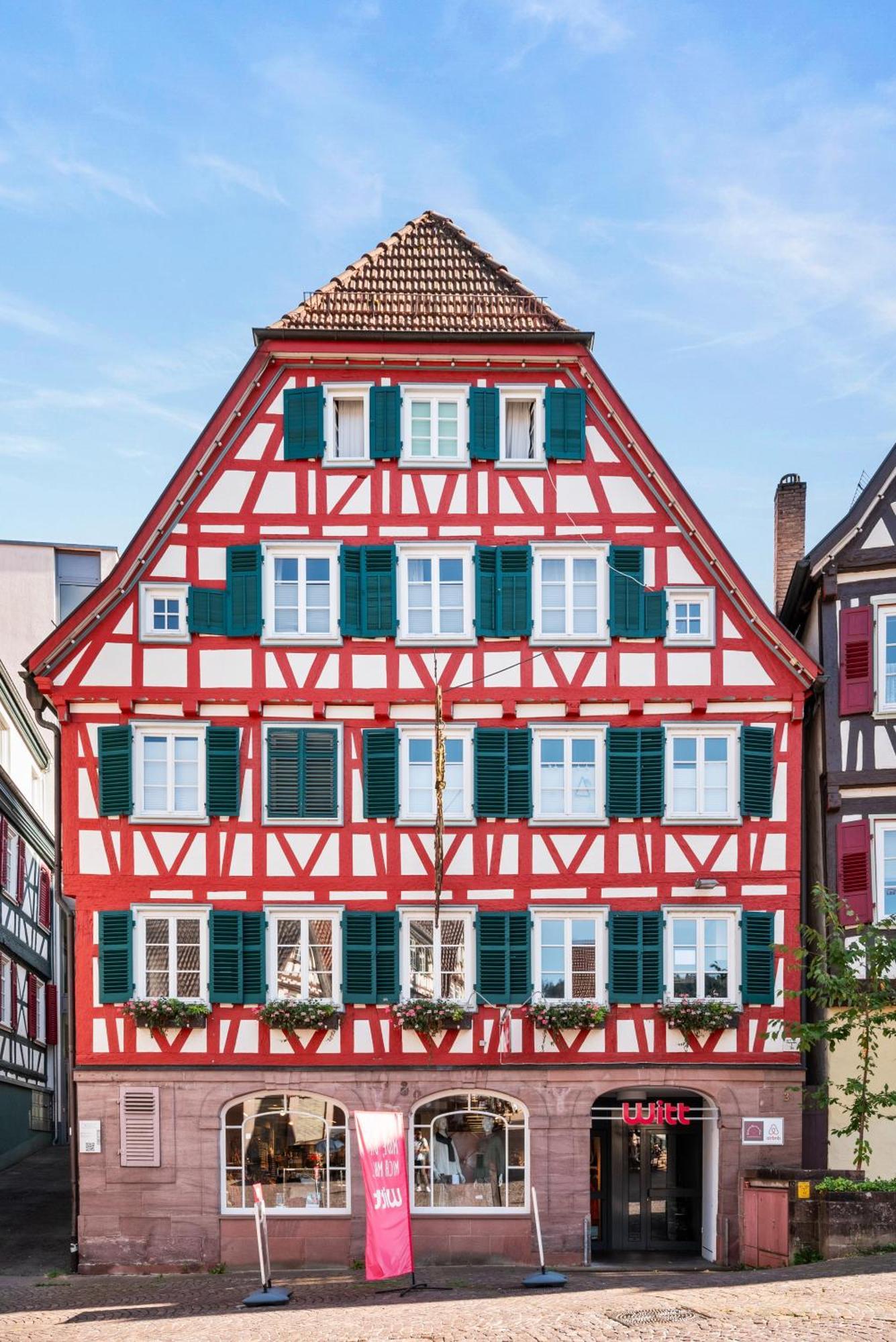 Fachwerk Apartment Calw