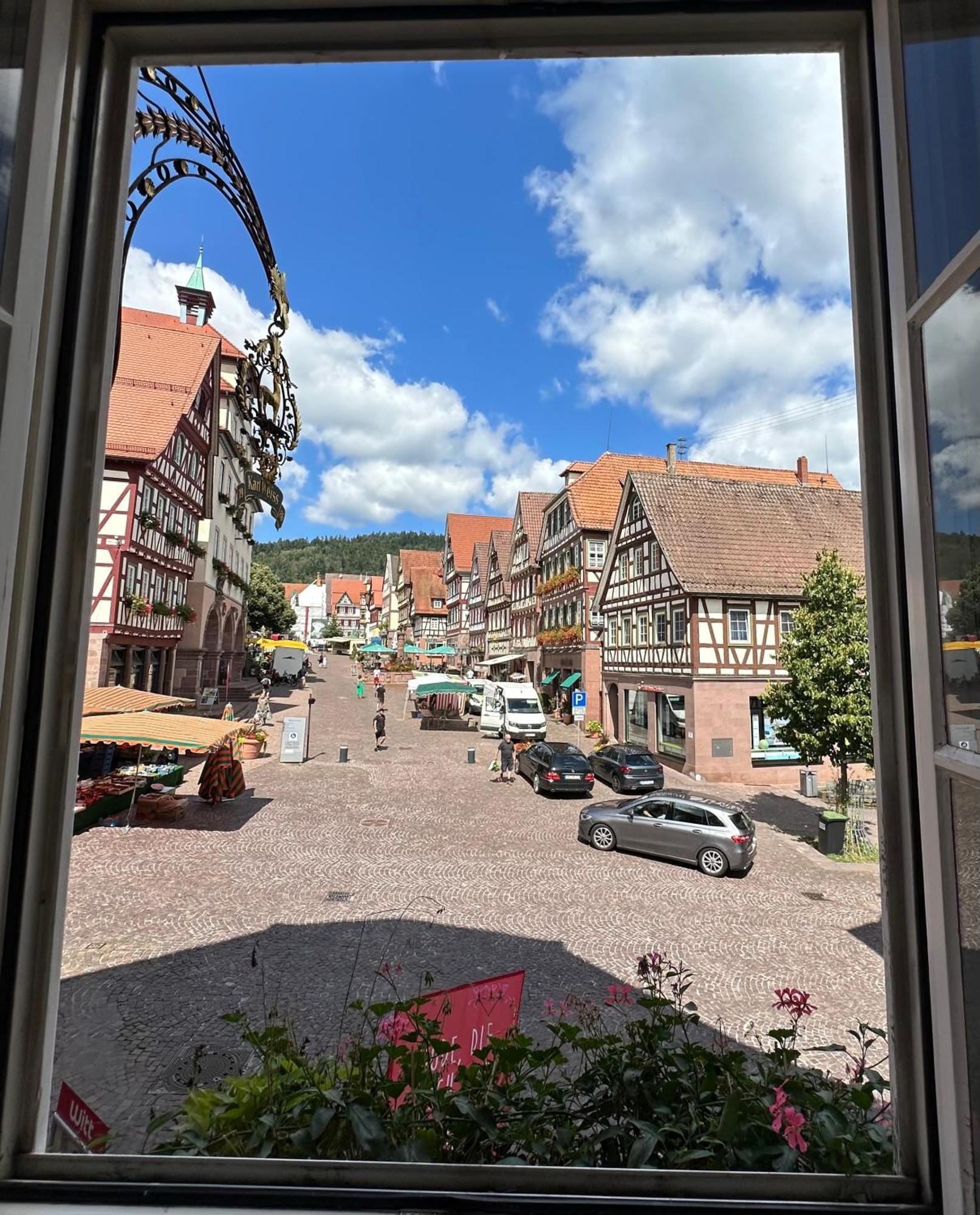 Apartment Fachwerk Calw