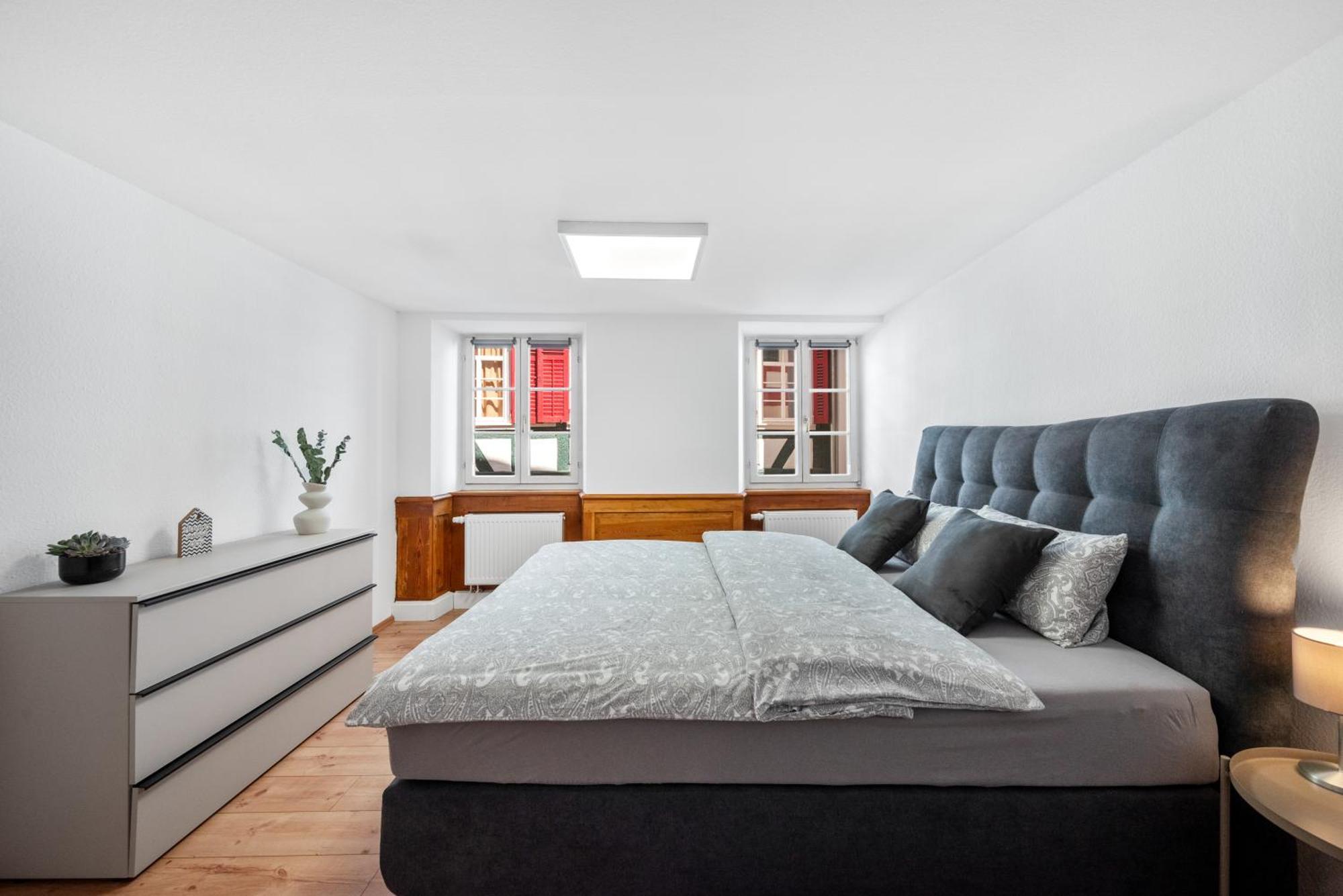 Fachwerk Apartment *