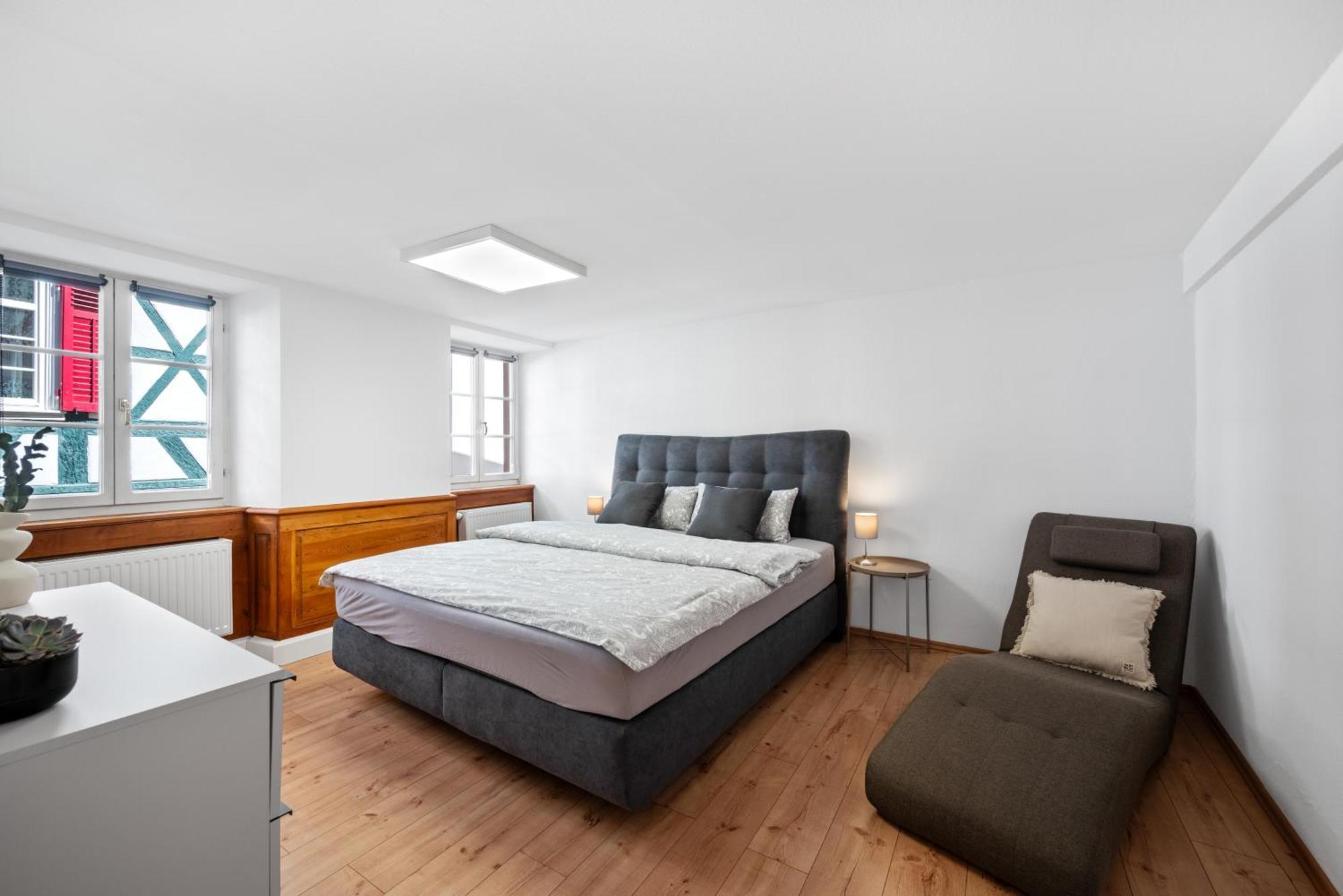 Fachwerk Apartment Calw