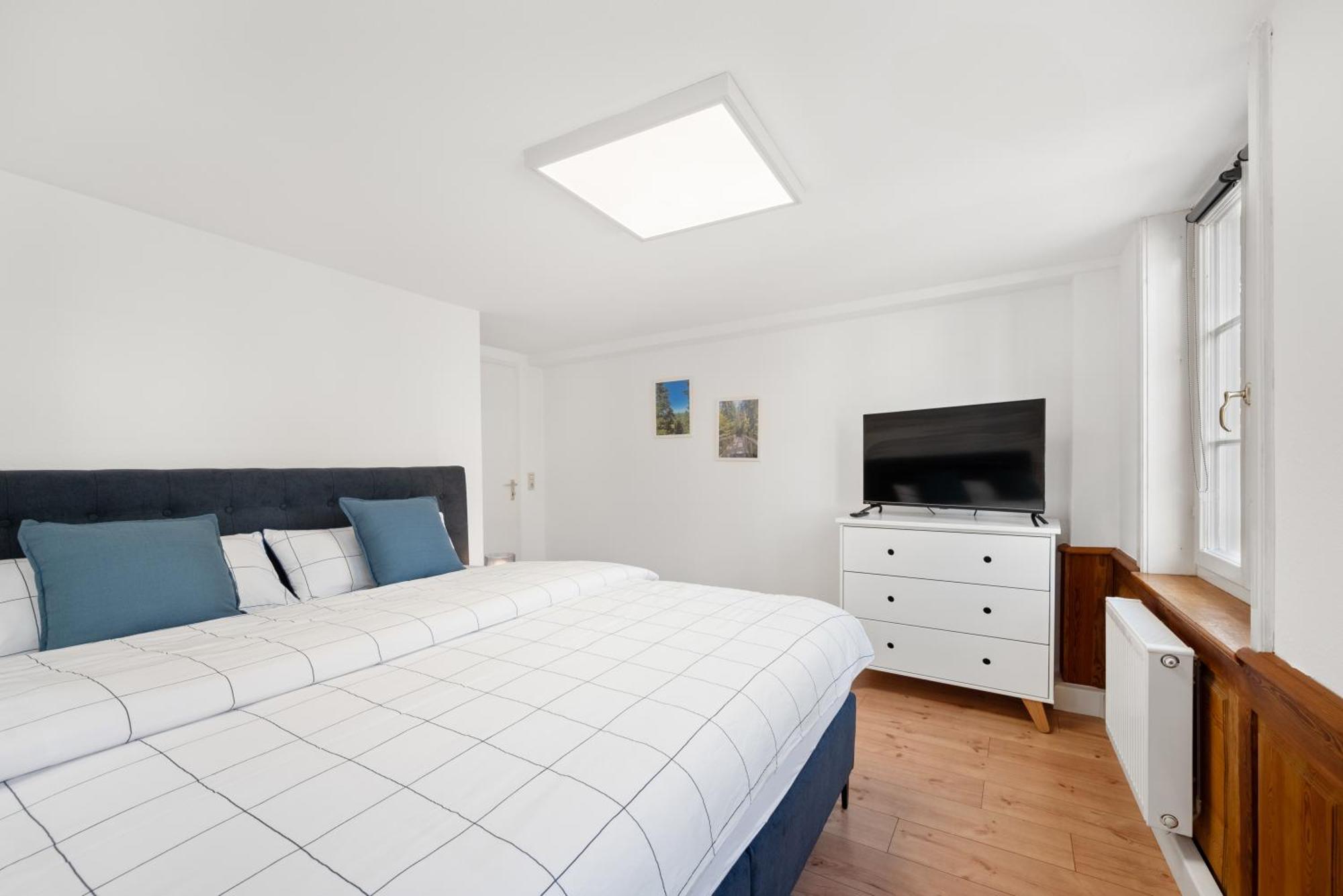Apartment Fachwerk Calw