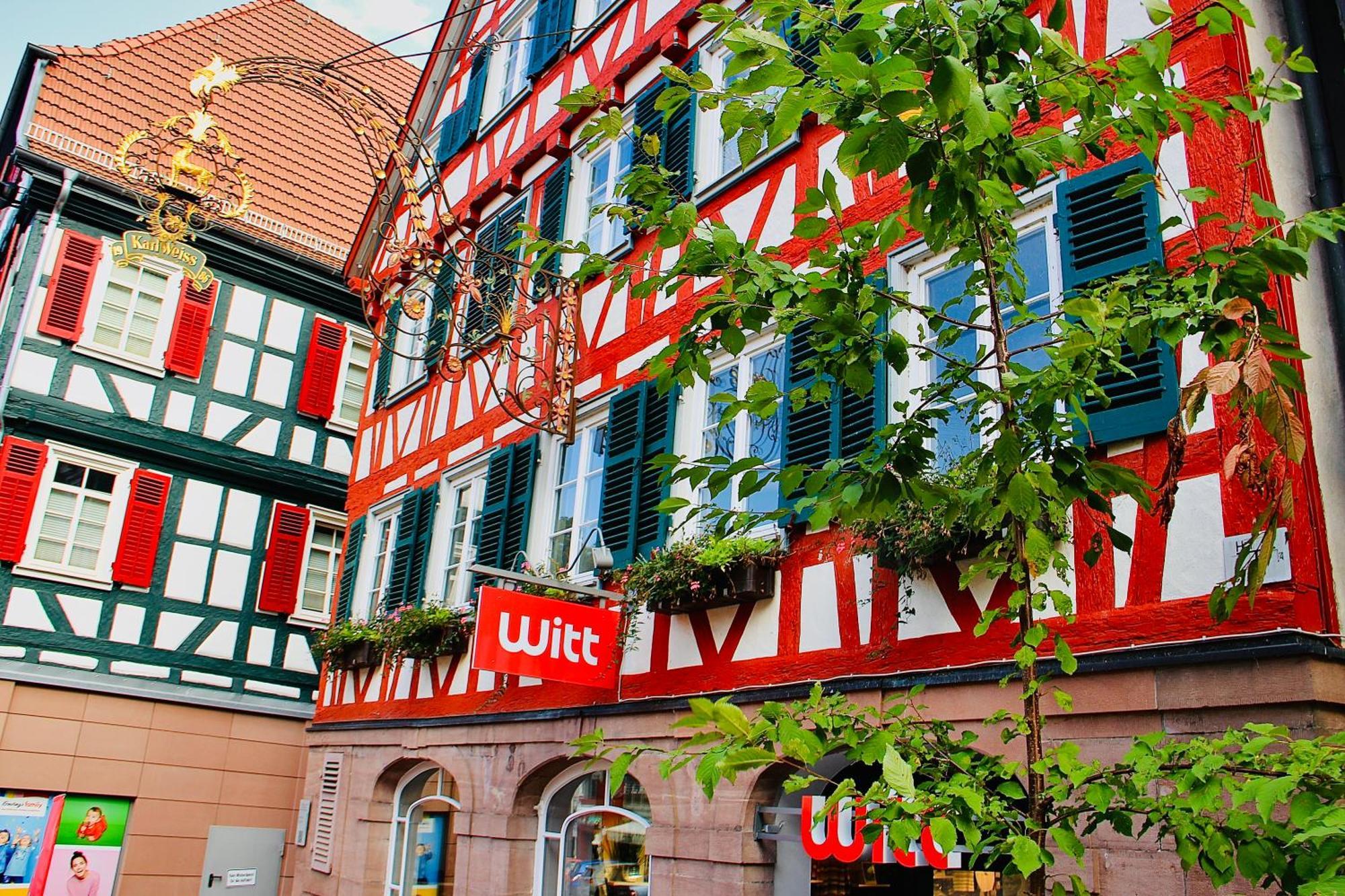 Fachwerk