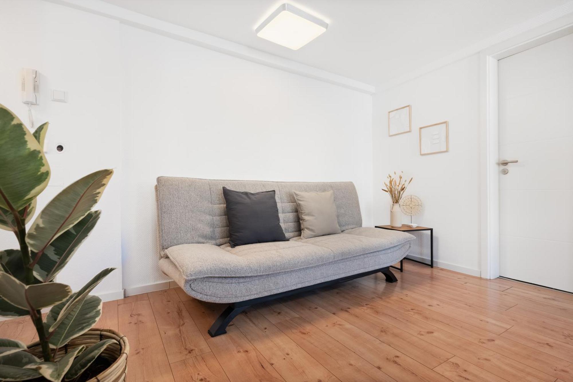 Fachwerk Apartment Calw