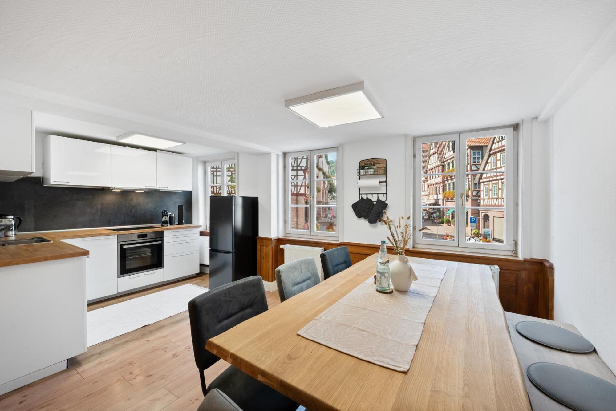Fachwerk Apartment Calw
