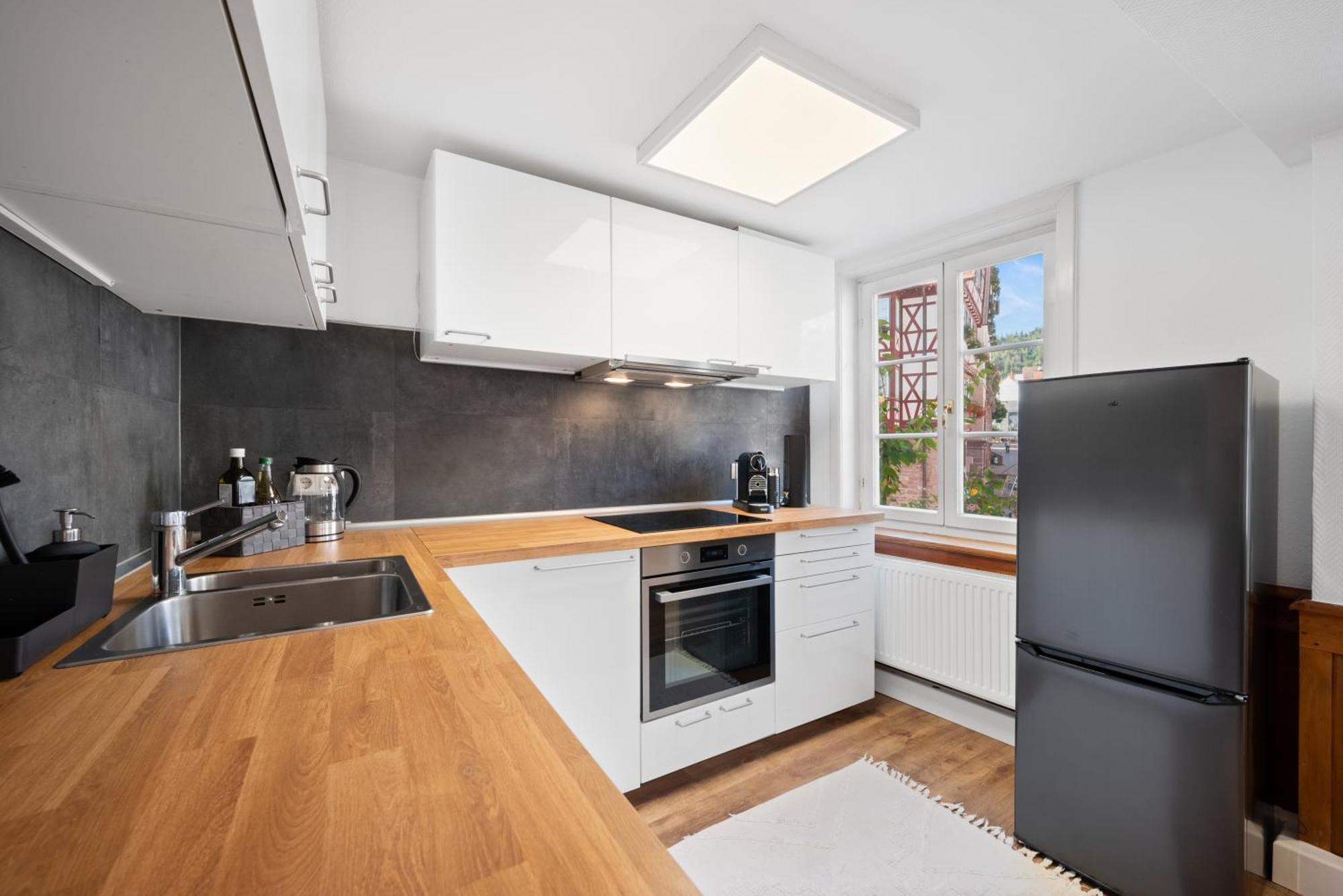 Apartment Fachwerk Calw