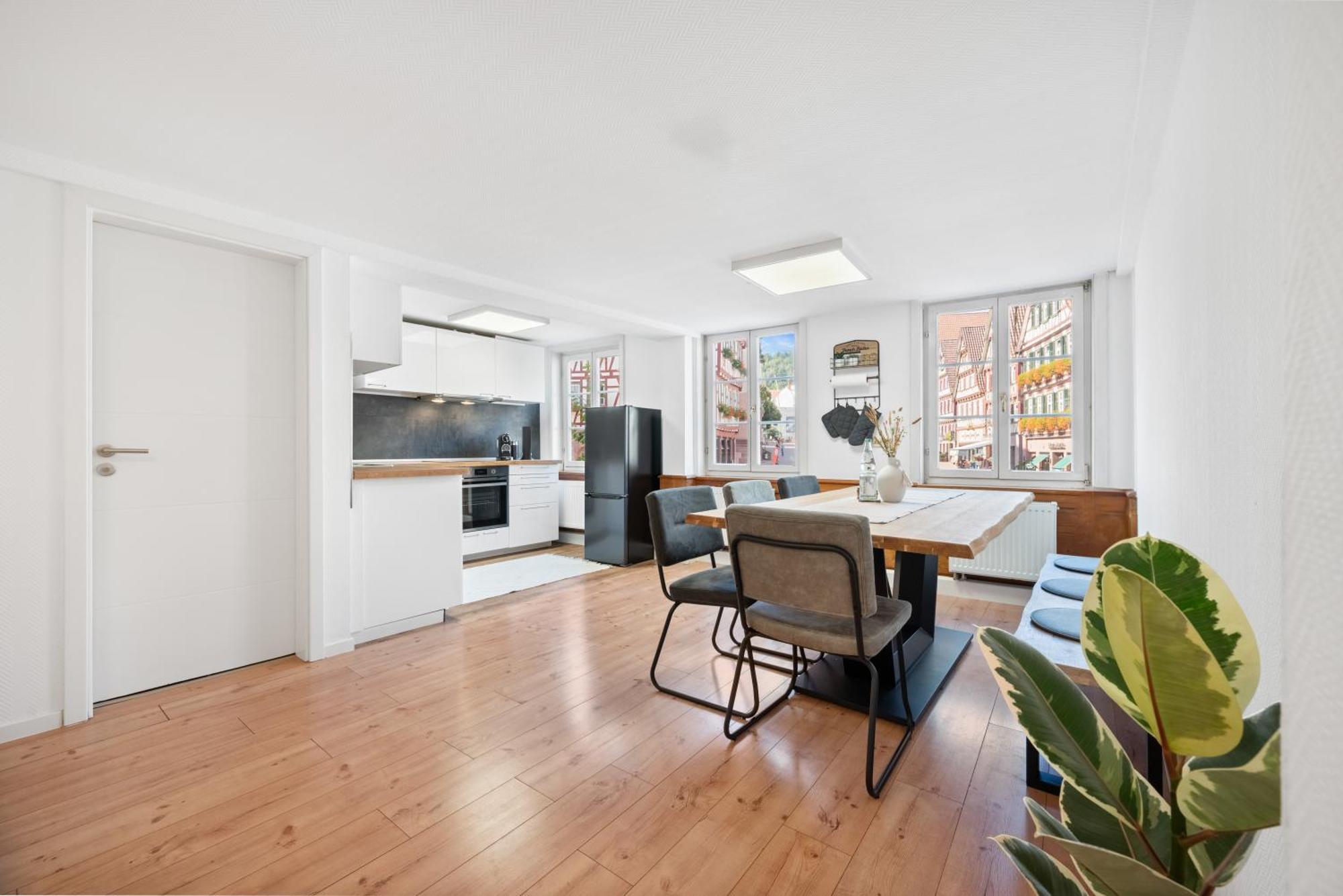 Apartment Fachwerk