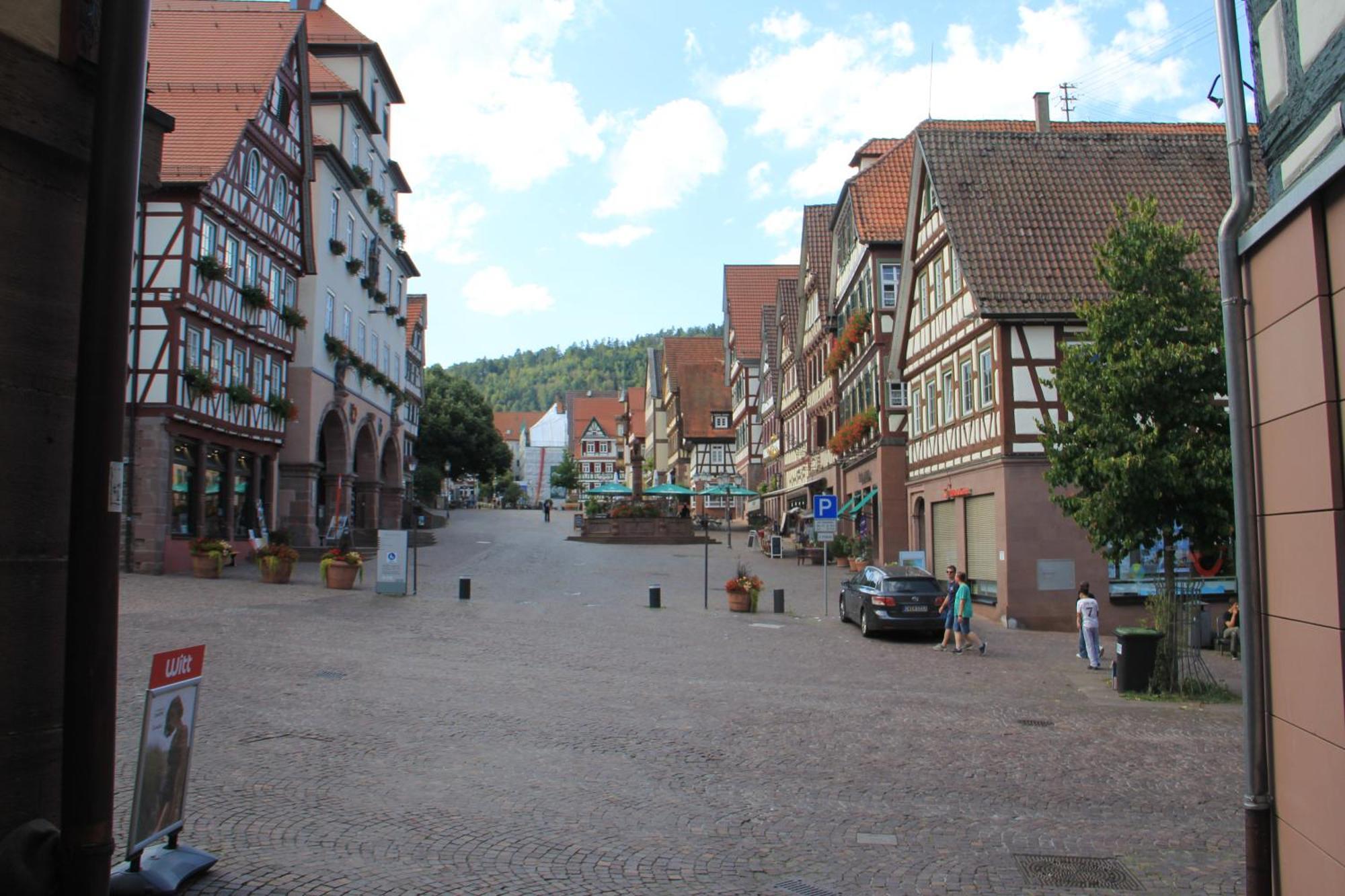 Fachwerk *